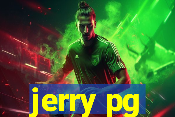 jerry pg